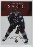 Joe Sakic