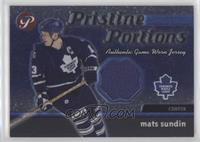 Mats Sundin