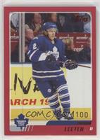 Brian Leetch #/100