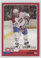 Michael Ryder [EX to NM] #/100