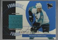 Patrick Marleau [Noted]