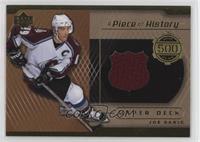 Joe Sakic [EX to NM]