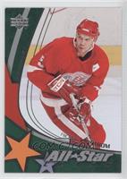 Nicklas Lidstrom