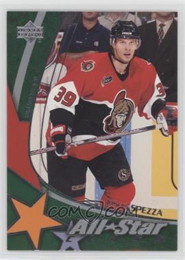 2003-04 Upper Deck - All-Star Class #AS-19 - Jason Spezza