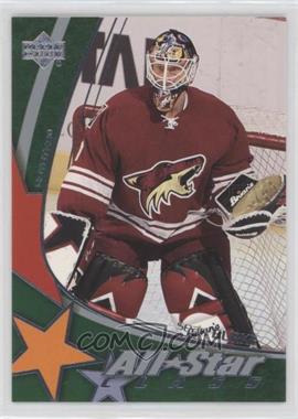 2003-04 Upper Deck - All-Star Class #AS-22 - Sean Burke