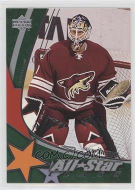 2003-04 Upper Deck - All-Star Class #AS-22 - Sean Burke