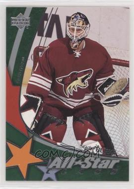 2003-04 Upper Deck - All-Star Class #AS-22 - Sean Burke