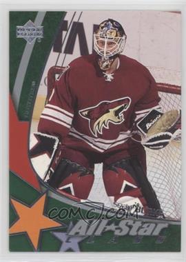 2003-04 Upper Deck - All-Star Class #AS-22 - Sean Burke