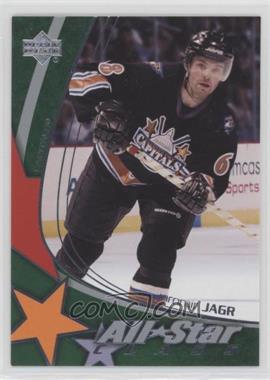 2003-04 Upper Deck - All-Star Class #AS-30 - Jaromir Jagr