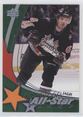 2003-04 Upper Deck - All-Star Class #AS-30 - Jaromir Jagr