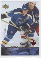 Scott Mellanby #/50