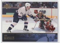 Todd Bertuzzi #/50