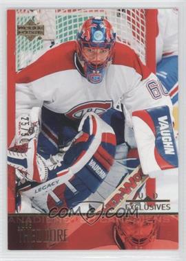 2003-04 Upper Deck - [Base] - UD Exclusives #347 - Jose Theodore /50