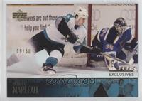 Patrick Marleau #/50