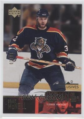 2003-04 Upper Deck - [Base] - UD Exclusives #458 - Young Guns - Grant McNeill /10