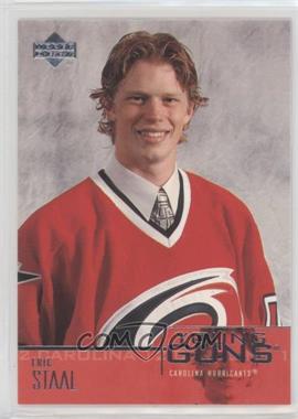 2003-04 Upper Deck - [Base] #206 - Young Guns - Eric Staal