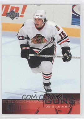 2003-04 Upper Deck - [Base] #210 - Young Guns - Tuomo Ruutu