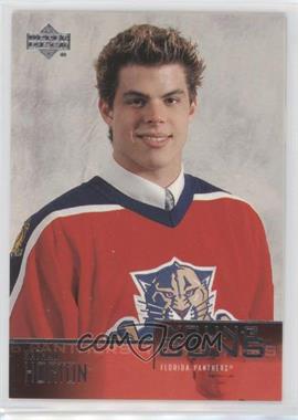 2003-04 Upper Deck - [Base] #216 - Young Guns - Nathan Horton