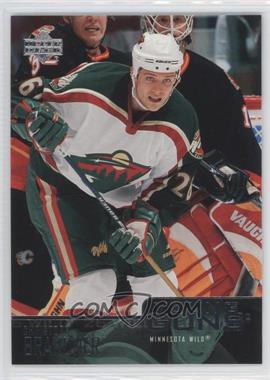 2003-04 Upper Deck - [Base] #222 - Young Guns - Christoph Brandner [Noted]