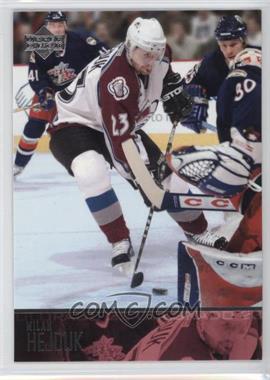 2003-04 Upper Deck - [Base] #291 - Milan Hejduk