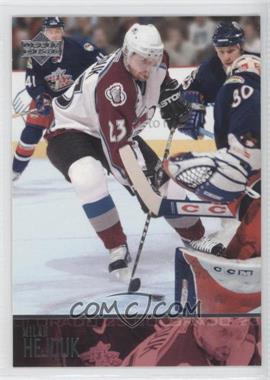 2003-04 Upper Deck - [Base] #291 - Milan Hejduk