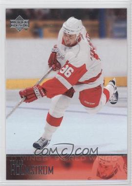 2003-04 Upper Deck - [Base] #311 - Tomas Holmstrom