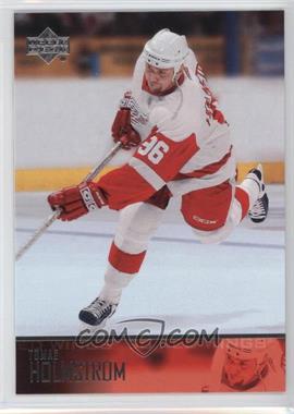 2003-04 Upper Deck - [Base] #311 - Tomas Holmstrom