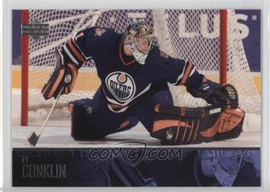 2003-04 Upper Deck - [Base] #322 - Ty Conklin