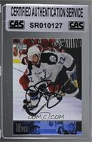 Dan Boyle [CAS Certified Sealed]