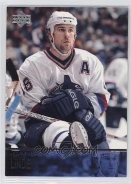 2003-04 Upper Deck - [Base] #432 - Trevor Linden