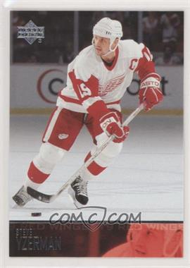 2003-04 Upper Deck - [Base] #72 - Steve Yzerman