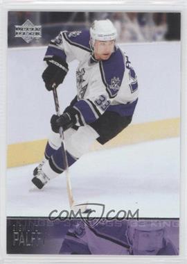 2003-04 Upper Deck - [Base] #86 - Zigmund Palffy