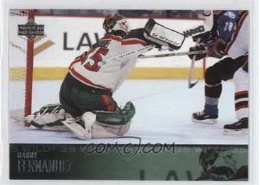 2003-04 Upper Deck - [Base] #98 - Manny Fernandez