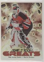 Martin Brodeur [EX to NM]