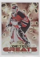 Martin Brodeur