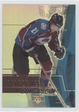 2003-04 Upper Deck - Postseason Performers #PS5 - Peter Forsberg