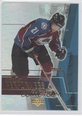 2003-04 Upper Deck - Postseason Performers #PS5 - Peter Forsberg