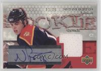 Nathan Horton #/75