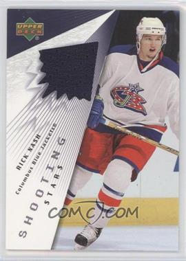 2003-04 Upper Deck - Shooting Stars #ST-RN - Rick Nash