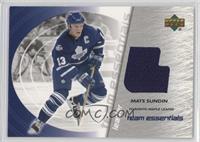 Mats Sundin