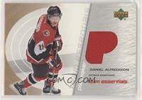 Daniel Alfredsson