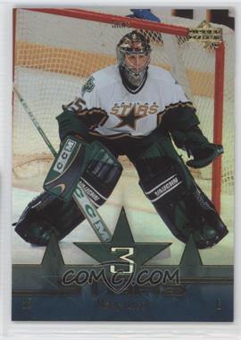 2003-04 Upper Deck - Three Stars #TS9 - Marty Turco