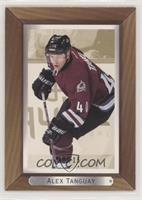 Alex Tanguay [Noted] #/15