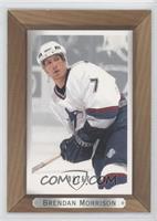 Brendan Morrison #/67