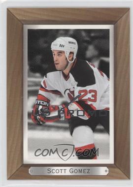 2003-04 Upper Deck Bee Hive - [Base] - UD Promo #117 - Scott Gomez