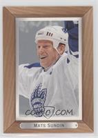 Mats Sundin [EX to NM] #/67