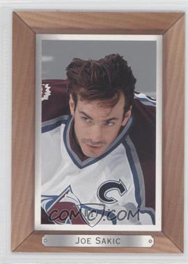 2003-04 Upper Deck Bee Hive - [Base] - Variations Silver #53 - Joe Sakic /67