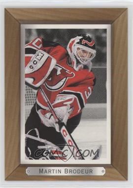 2003-04 Upper Deck Bee Hive - [Base] #115 - Martin Brodeur