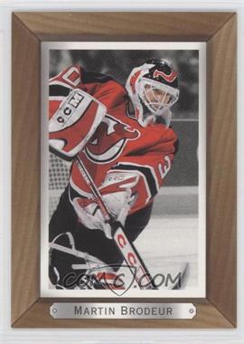 2003-04 Upper Deck Bee Hive - [Base] #115 - Martin Brodeur