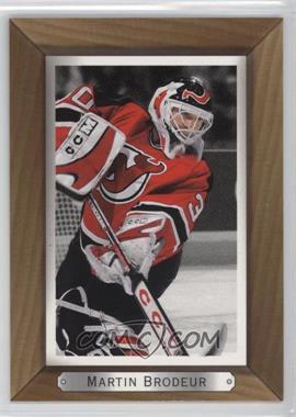 2003-04 Upper Deck Bee Hive - [Base] #115 - Martin Brodeur